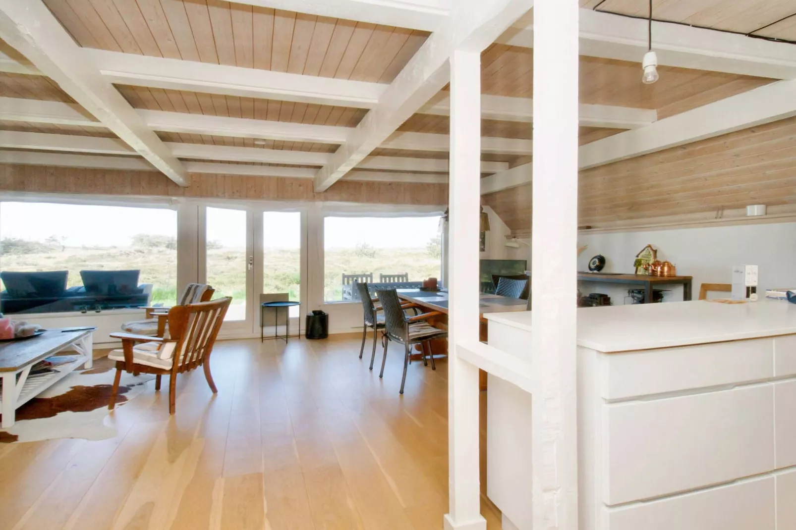 4 sterren vakantie huis in Højby - Binnen