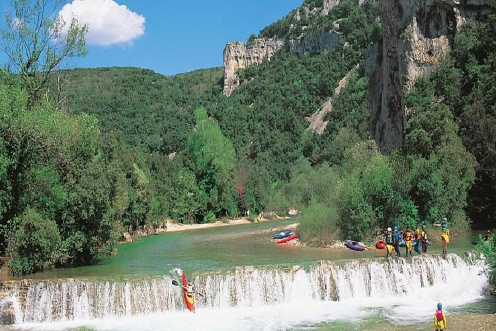 SCI Blue Hills Residence-Gebieden zomer 5km