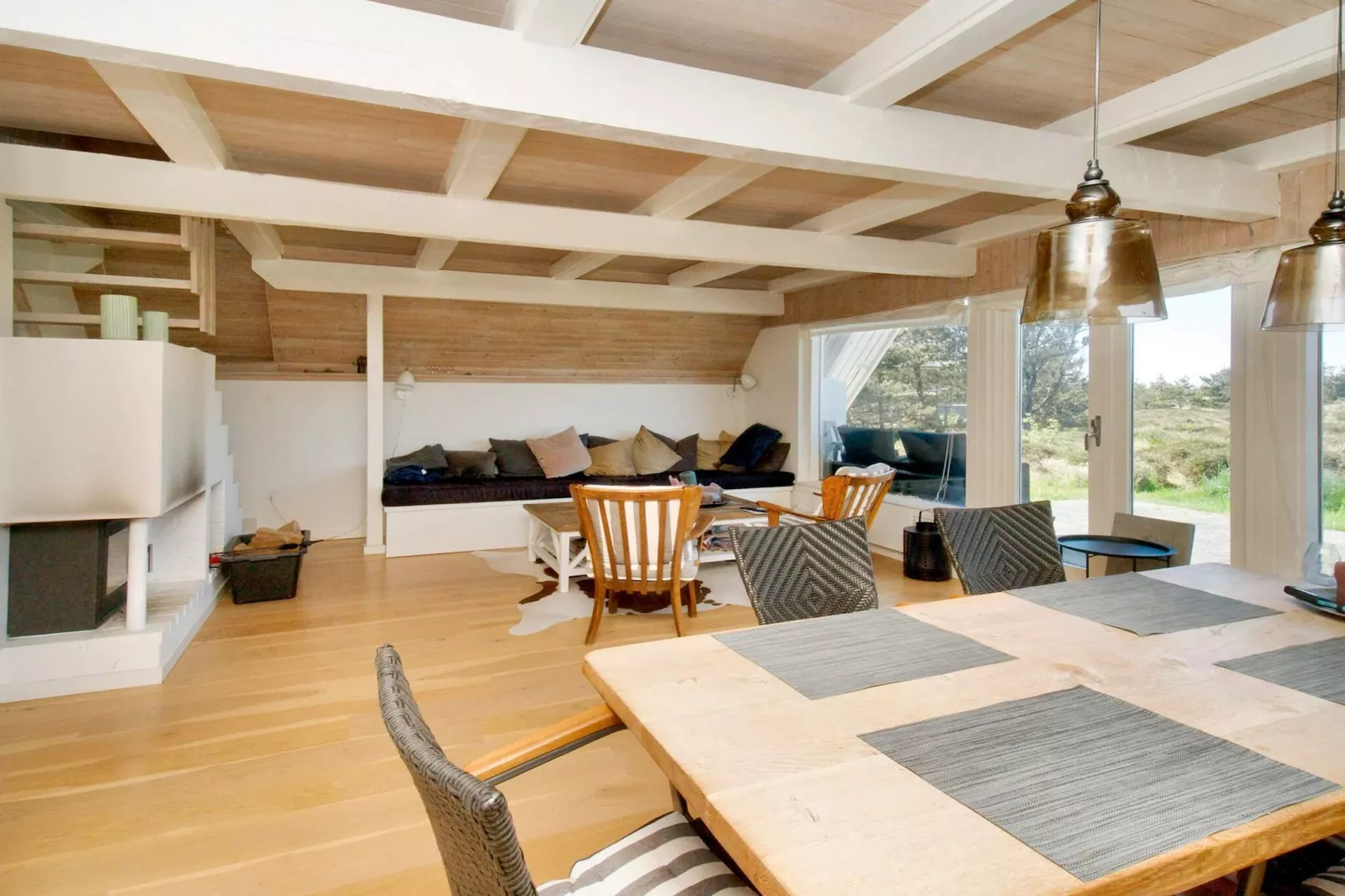 4 sterren vakantie huis in Højby - Binnen