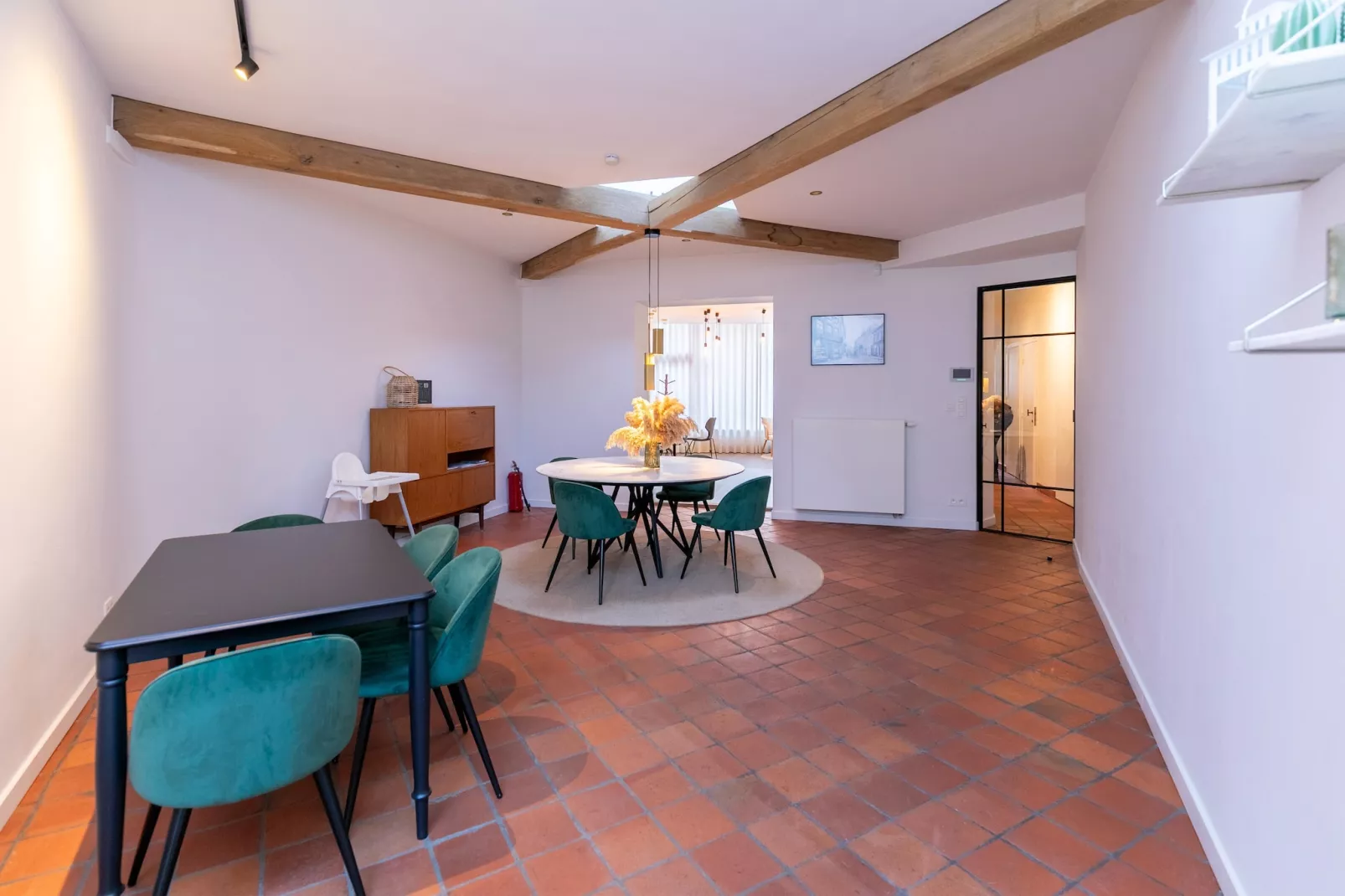 In Sint Lambertus - Eetkamer