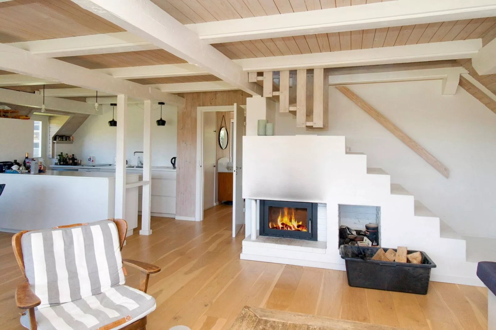 4 sterren vakantie huis in Højby - Binnen