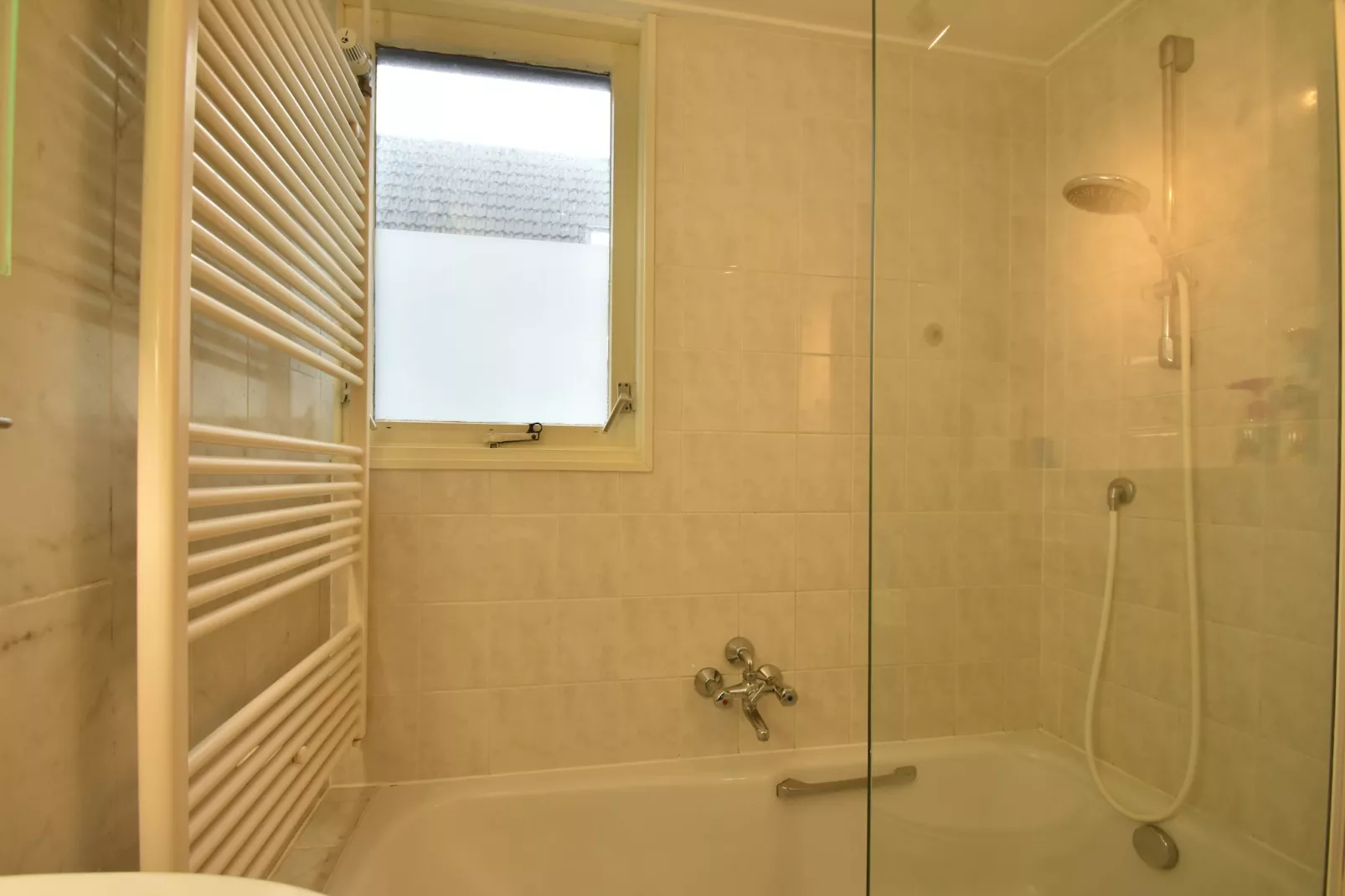 Bergens Roodborstje-Badkamer