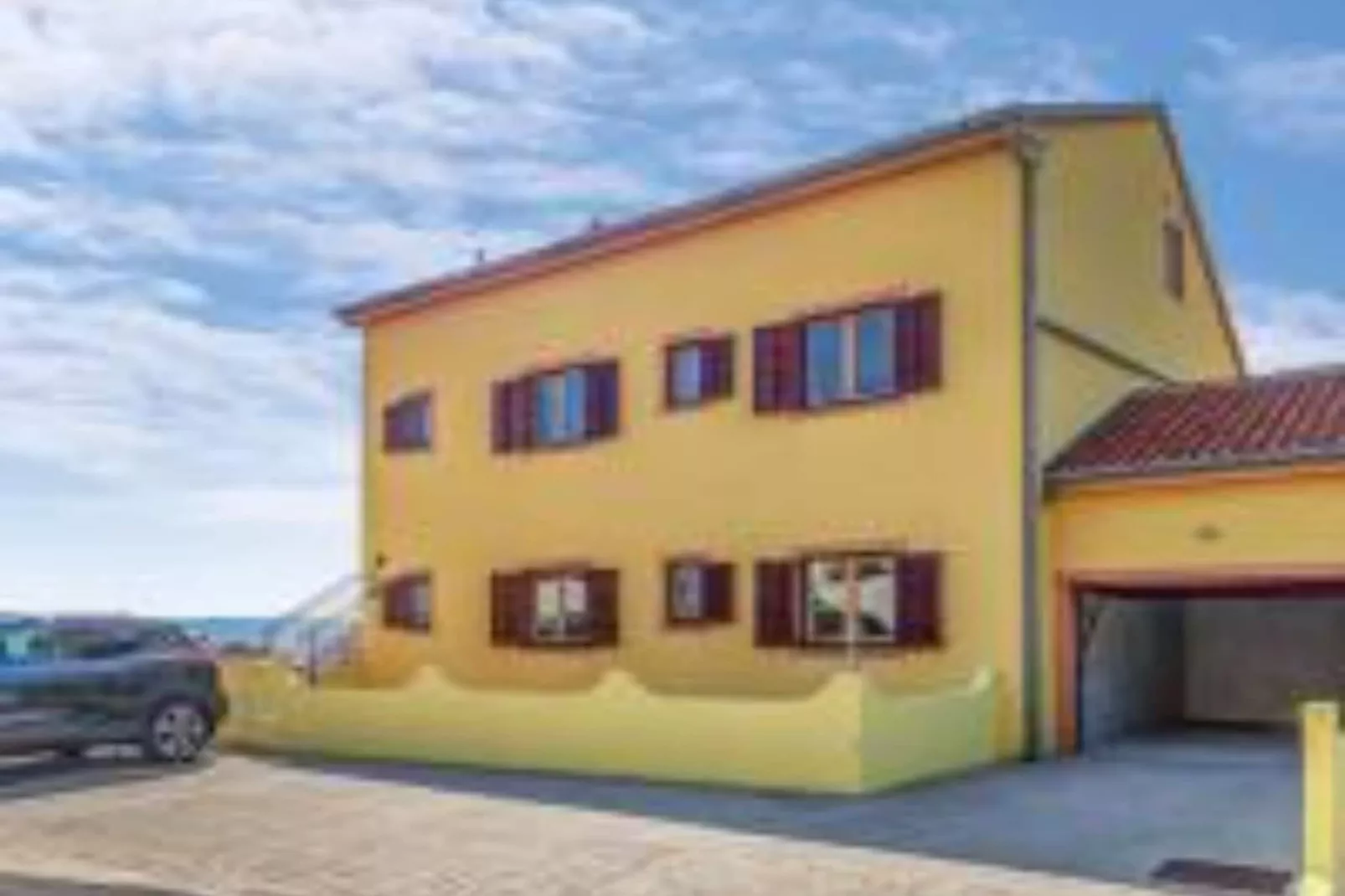 Apartments Panorama - Three Bedroom Apartment with Balcony and Sea View (3)-Buitenlucht