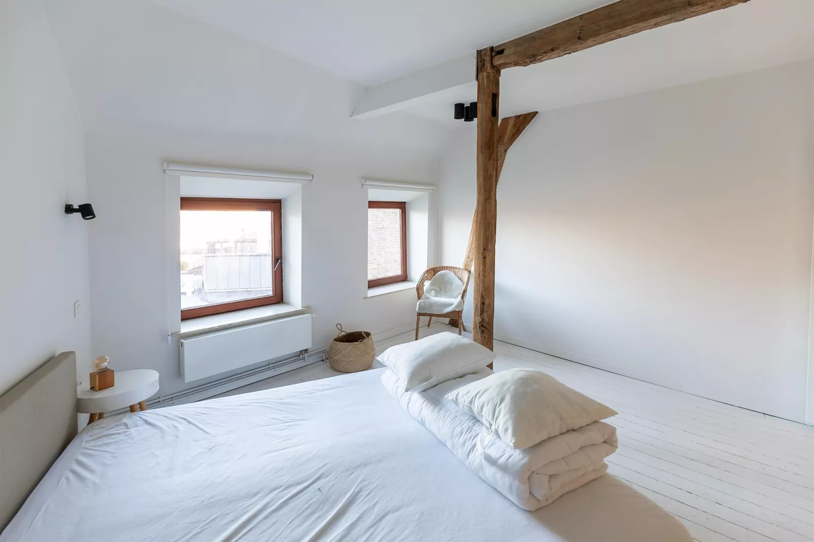 In Sint Lambertus - Slaapkamer