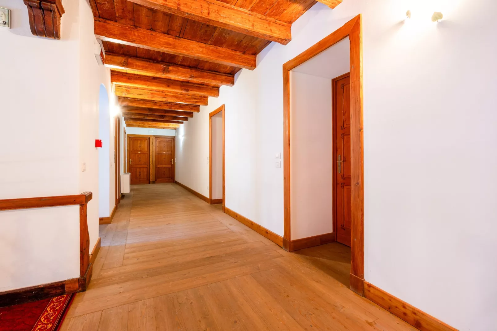 TRILO 1 CERESOLE - Overloop