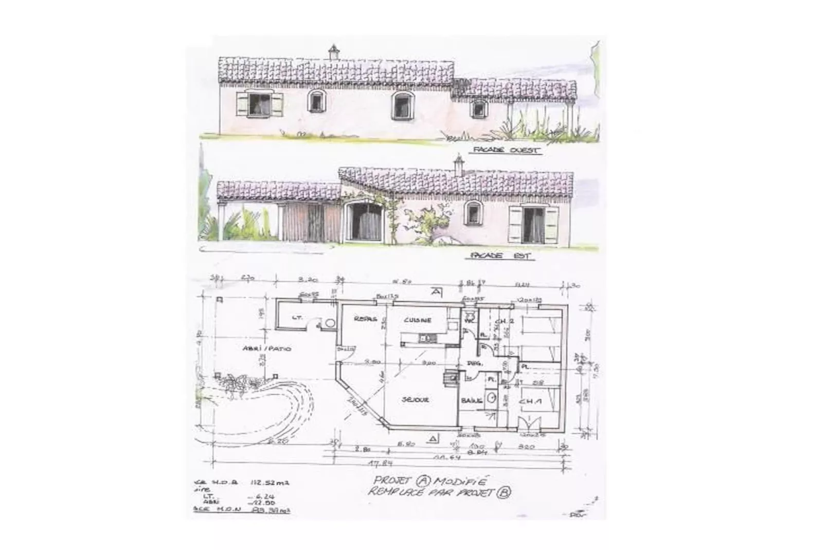 SCI Blue Hills Residence-Plattegrond