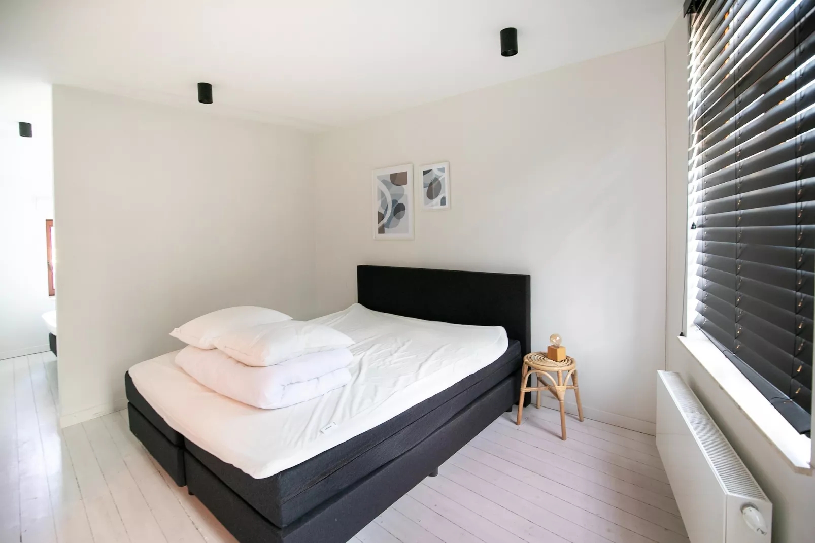 In Sint Lambertus - Slaapkamer