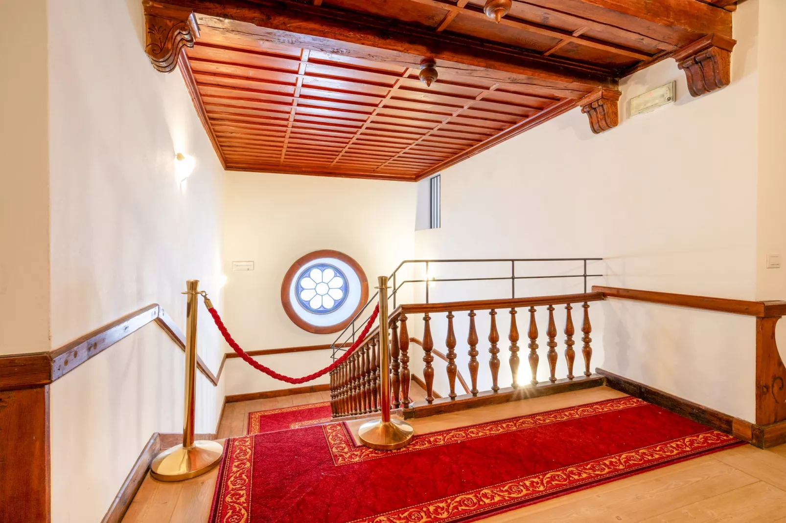 TRILO 1 CERESOLE - Overloop