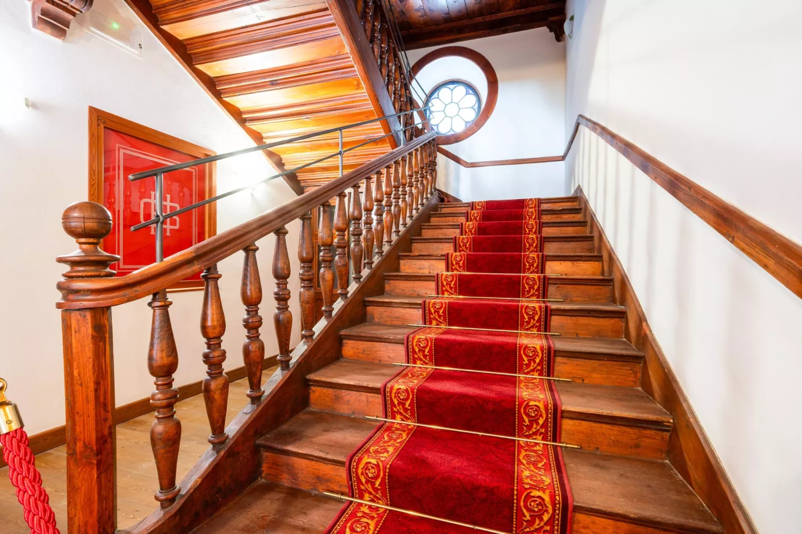 TRILO 1 CERESOLE - Overloop