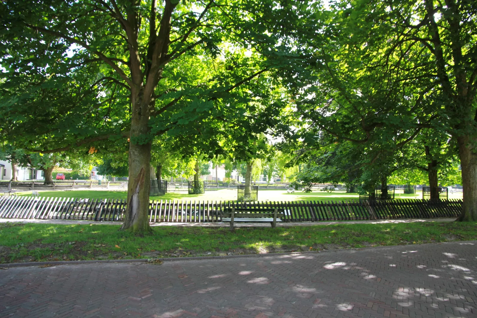 Bergens Roodborstje-Gebieden zomer 5km