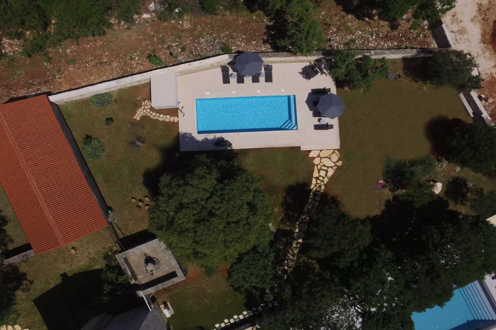 Tranquil Getaway with Shared Pool in Bale - One Bedroom Apartment-Uitzicht