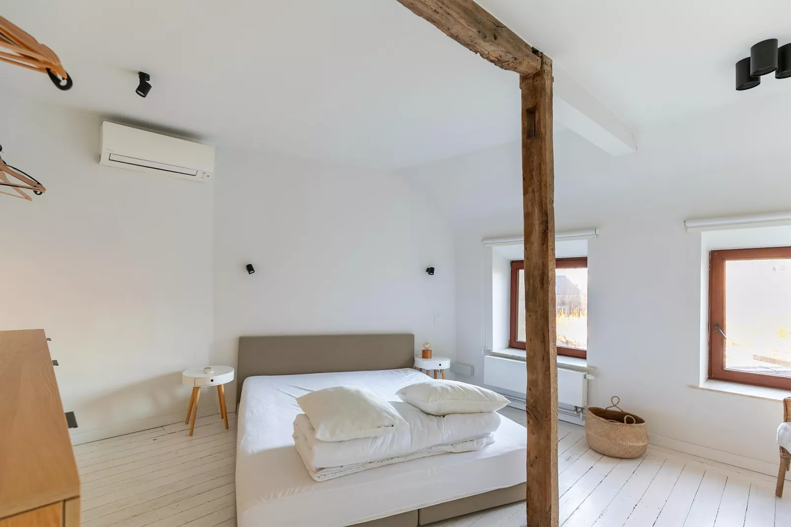 In Sint Lambertus - Slaapkamer