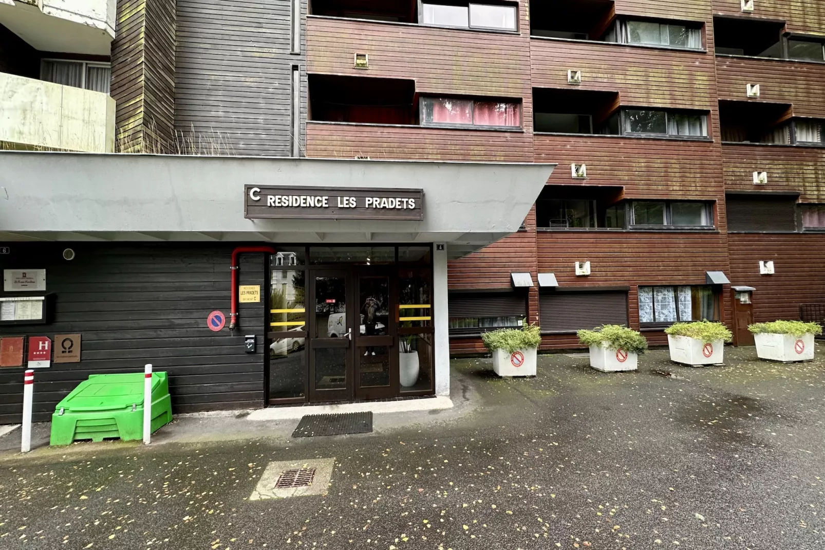 Le Pradet C 513 - Le Mont Dore 4pers