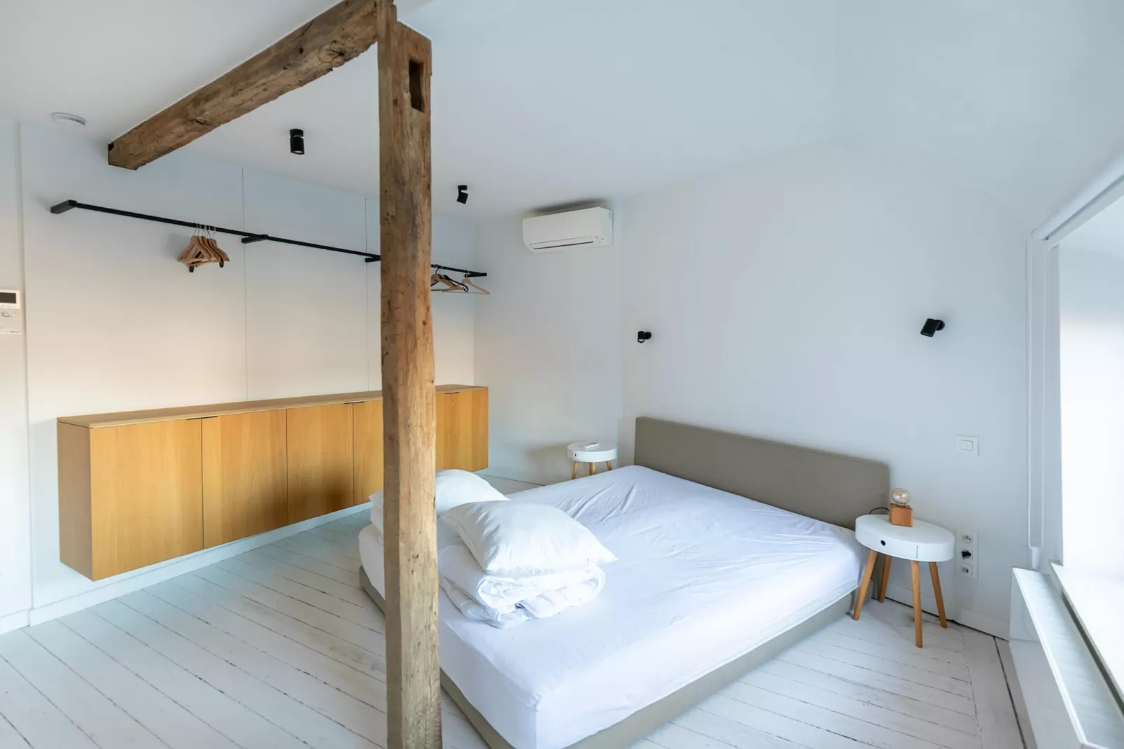 In Sint Lambertus - Slaapkamer