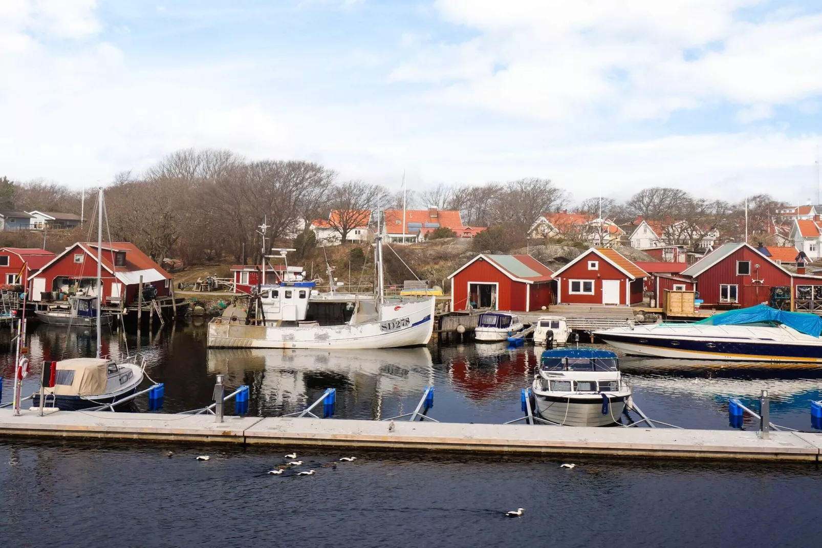 4 persoons vakantie huis in STRÖMSTAD - Niet-getagd