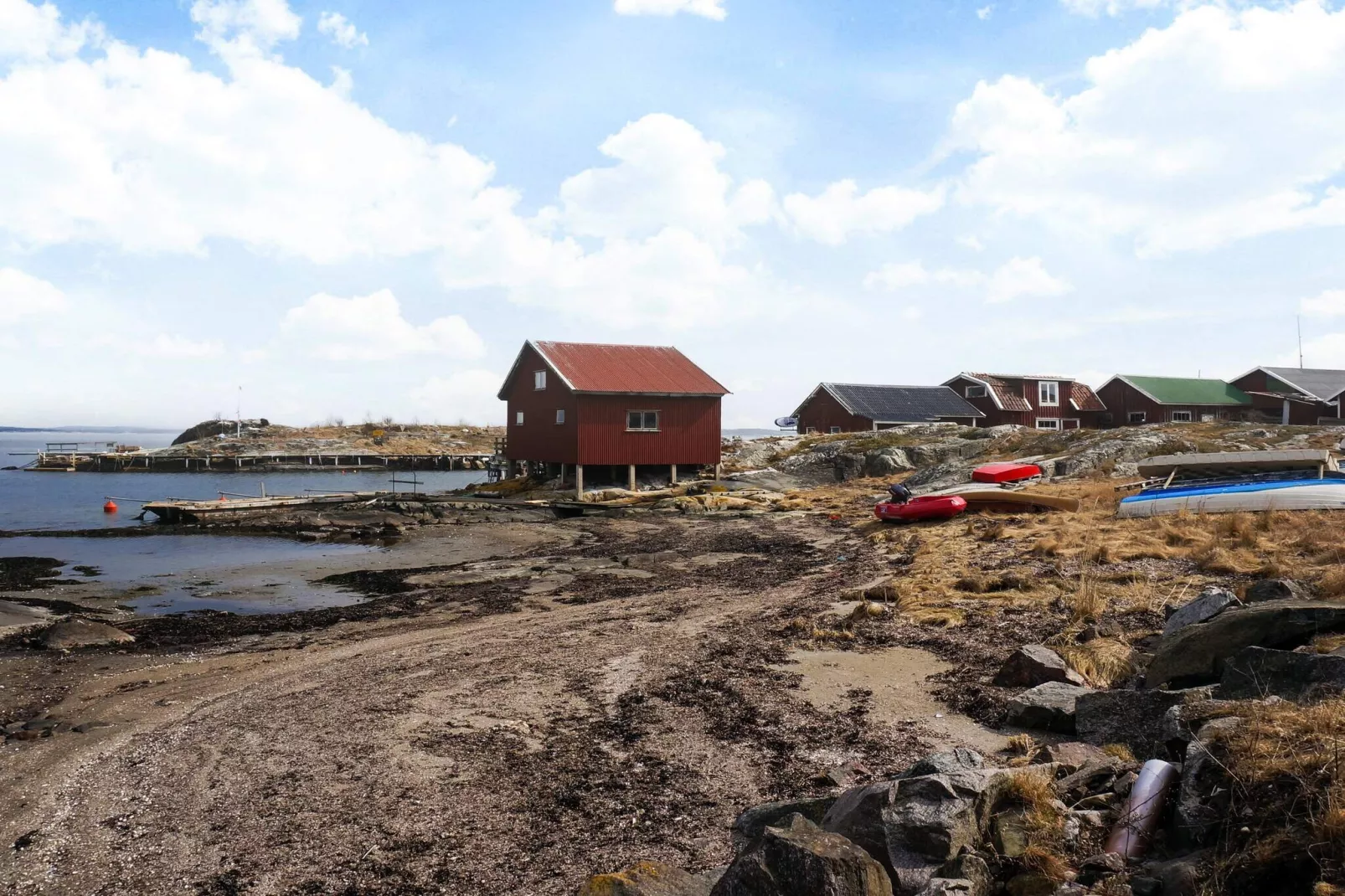 4 persoons vakantie huis in STRÖMSTAD - Niet-getagd