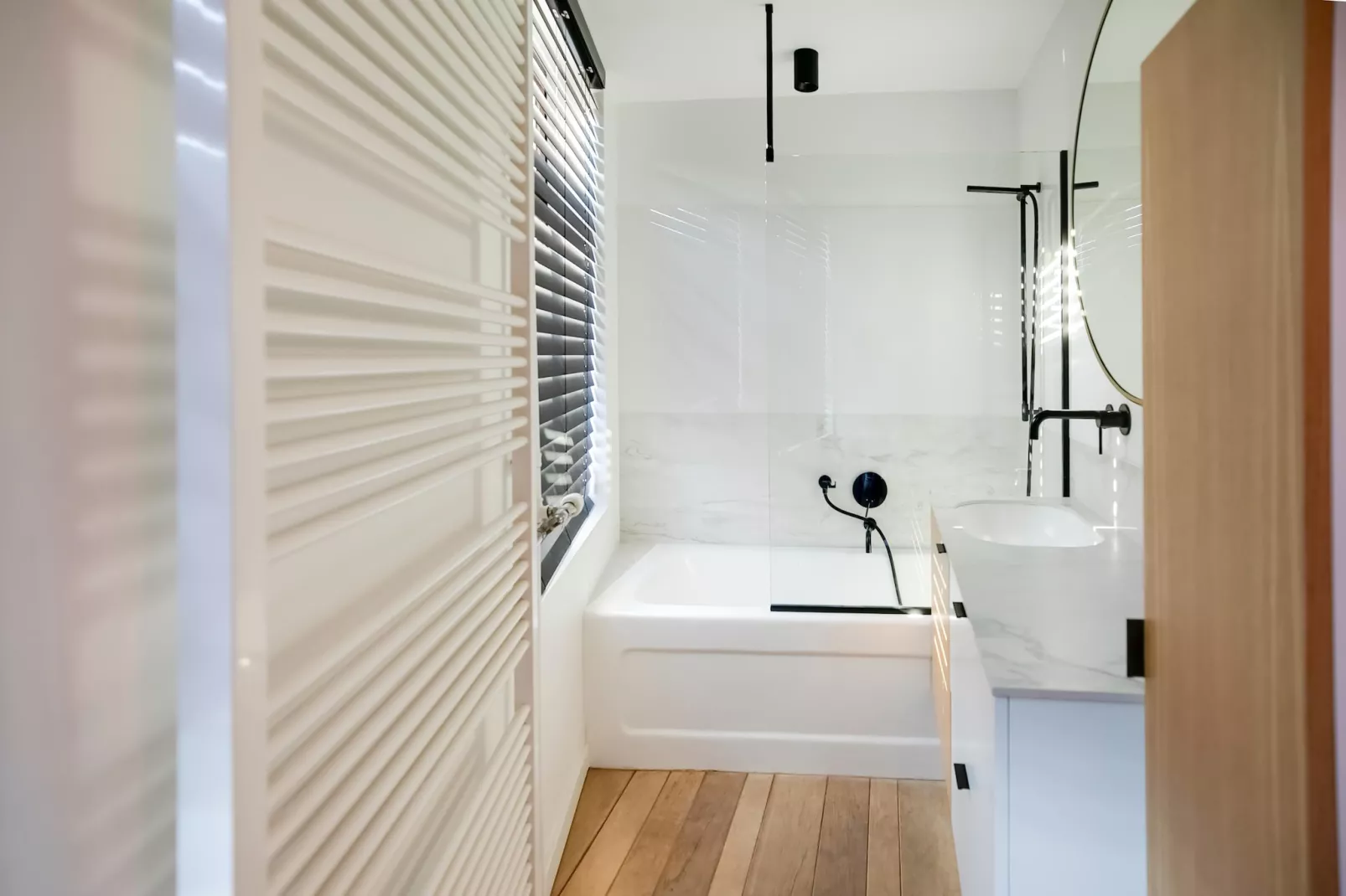 In Sint Lambertus - Badkamer