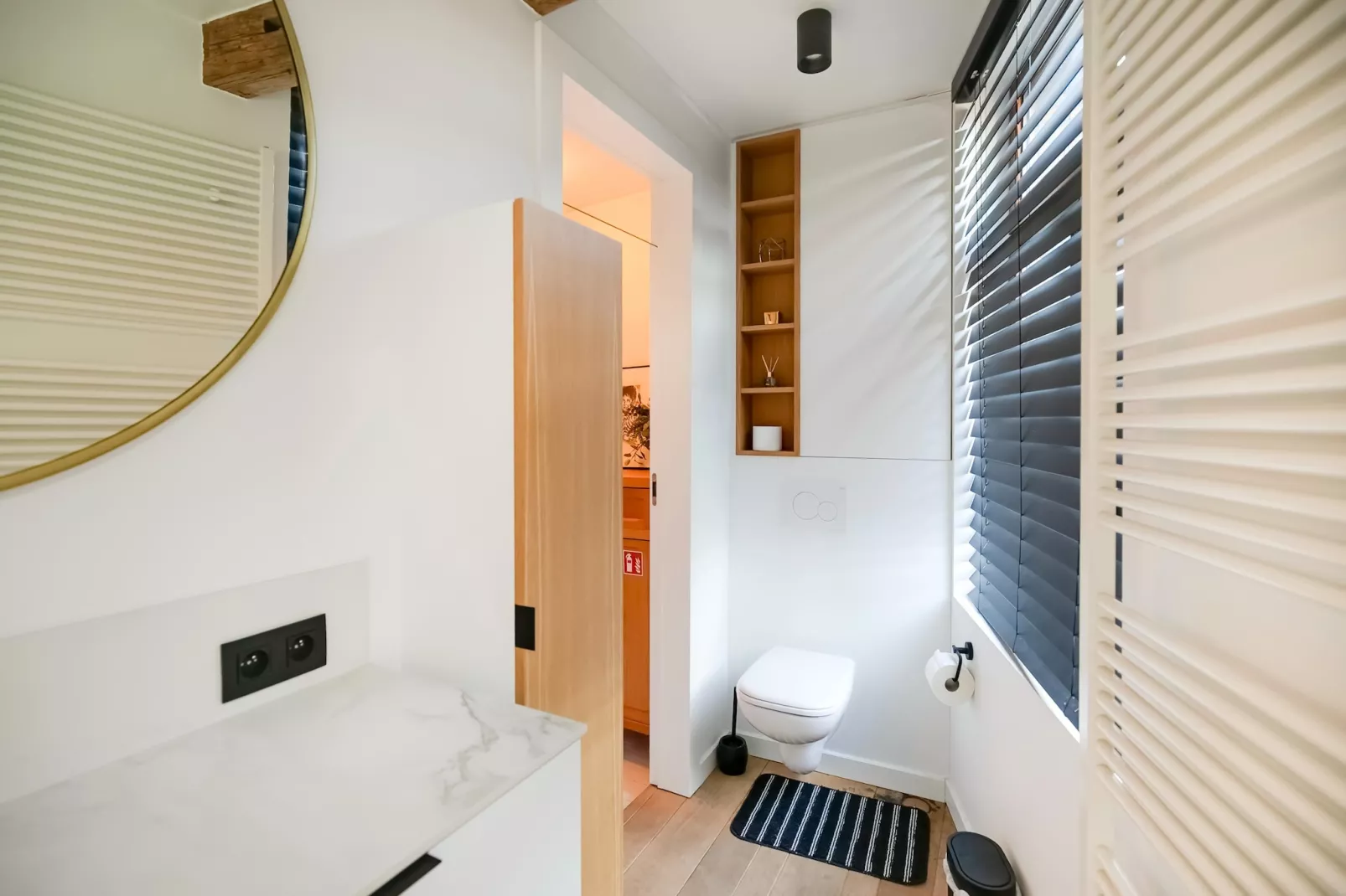 In Sint Lambertus - Badkamer