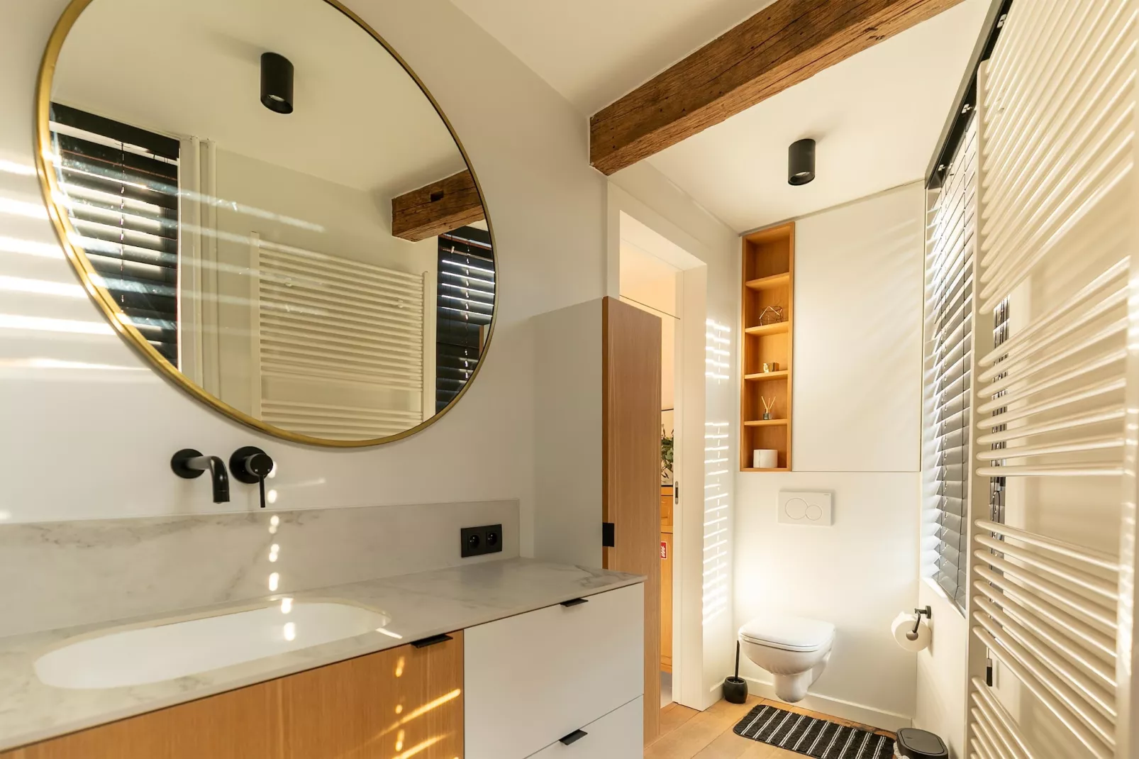 In Sint Lambertus - Badkamer