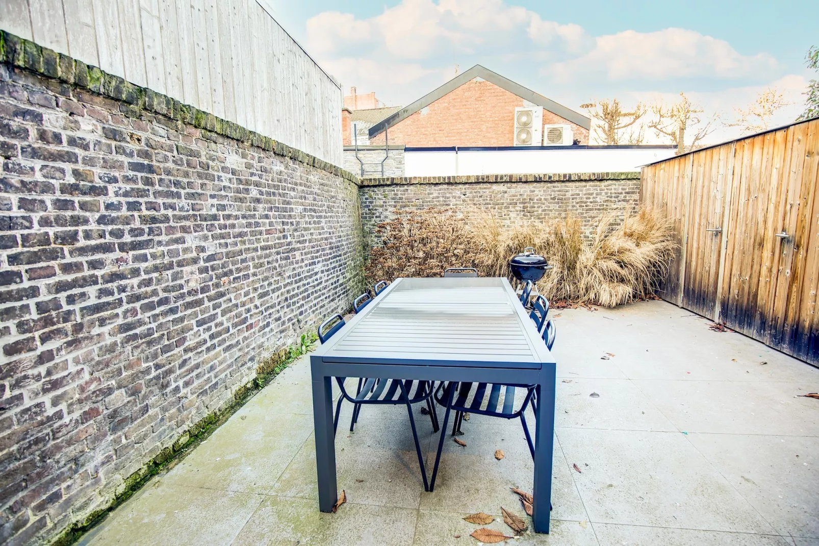 In Sint Lambertus - Terrasbalkon