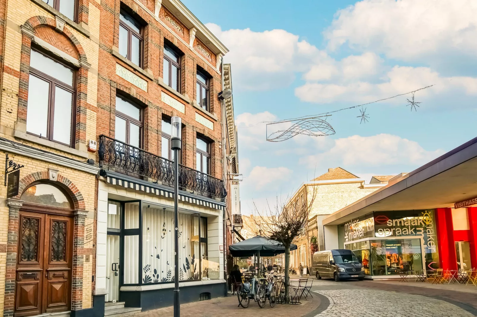 In Sint Lambertus - Gebieden zomer 1km