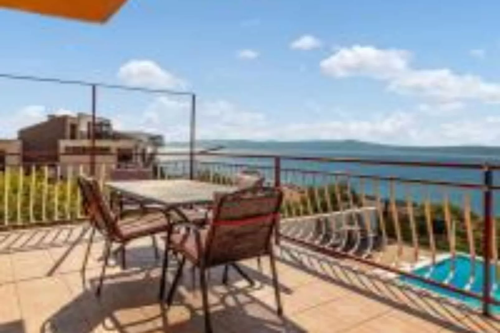 Apartments Panorama - Two Bedroom Apartment with  Terrace and Sea View (1)-Binnen