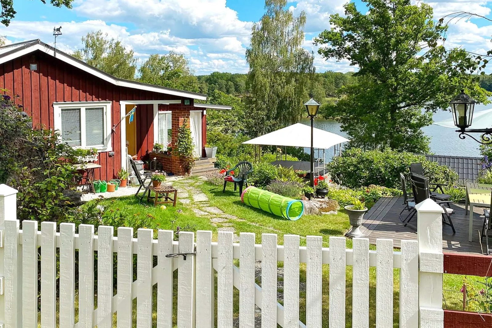 5 persoons vakantie huis in LINKÖPING-By Traum