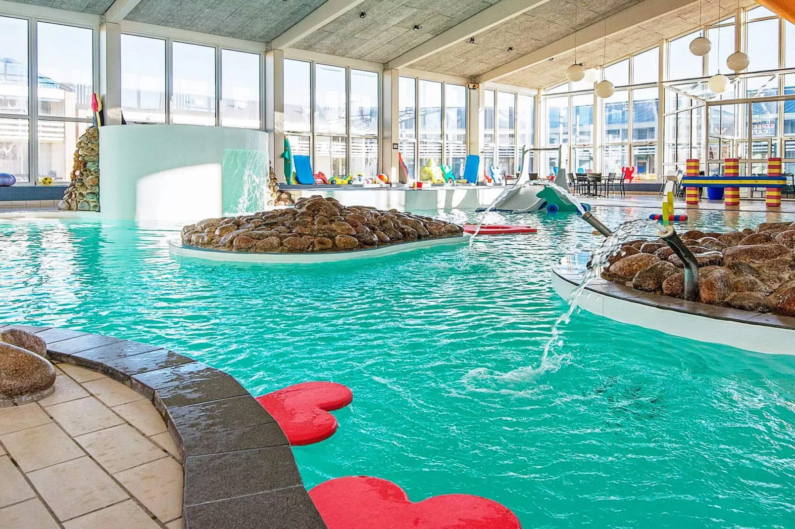 4 persoons vakantie huis in Ringkøbing-By Traum - Niet-getagd