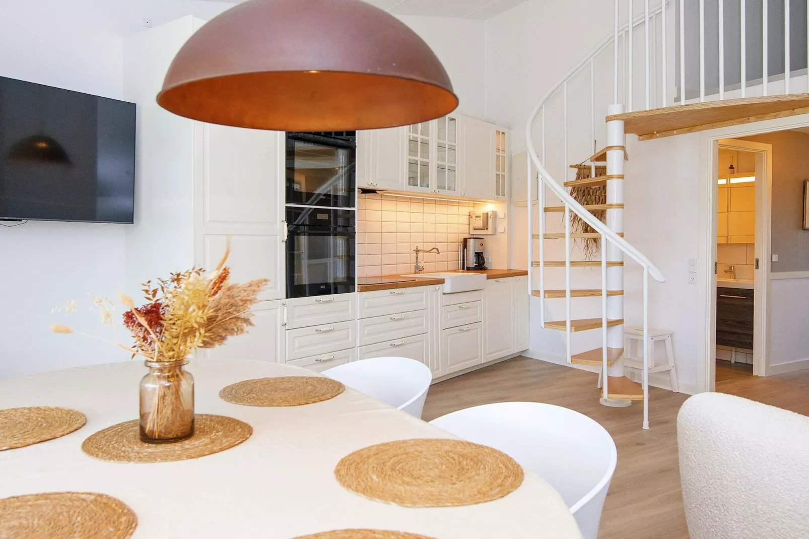 8 persoons vakantie huis in Ringkøbing-By Traum