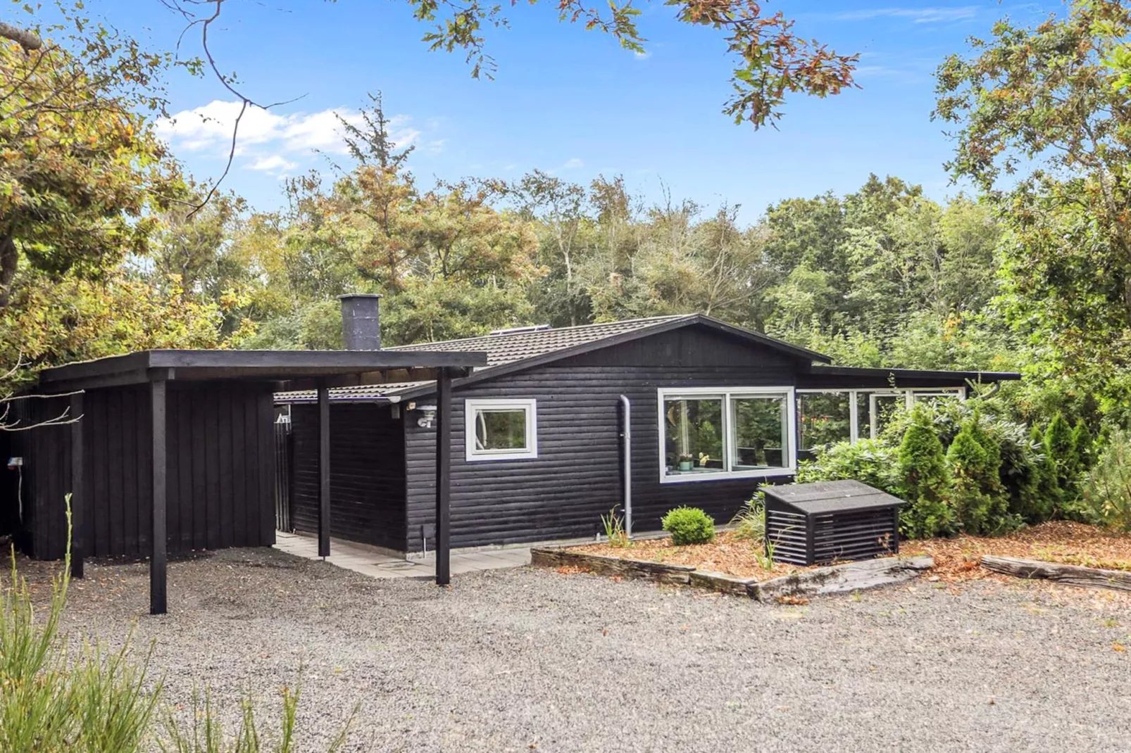 6 Personen vakantie huis in Løgstør