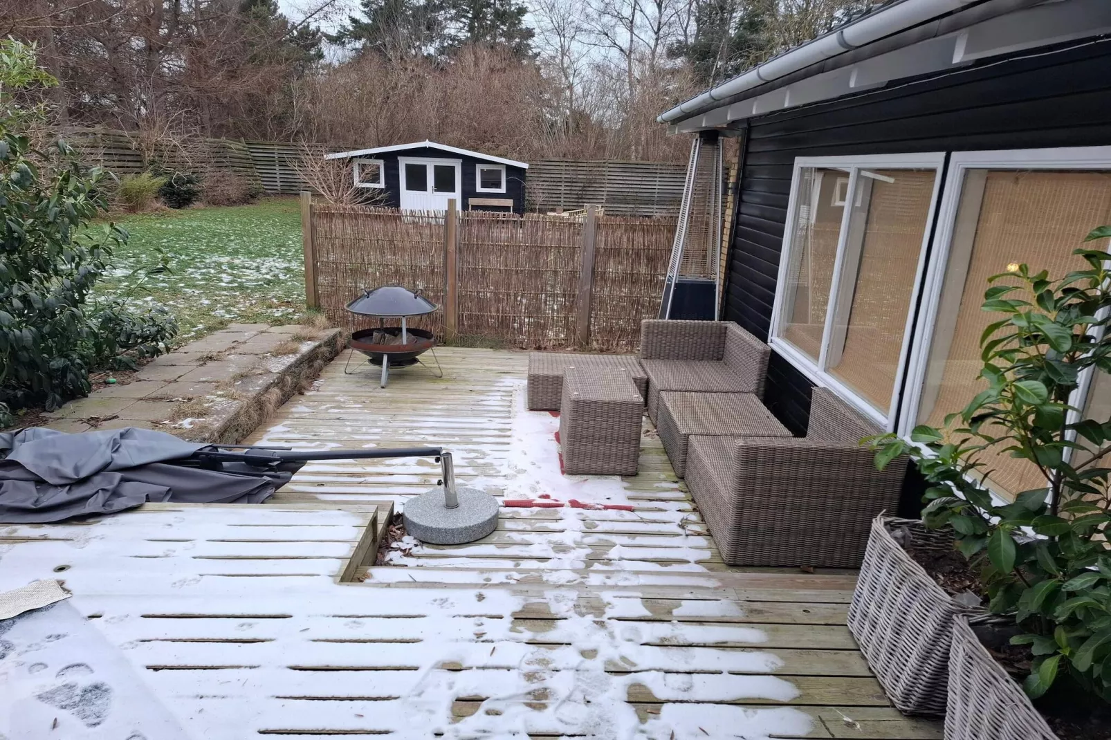 8 Personen vakantie huis in Vejby