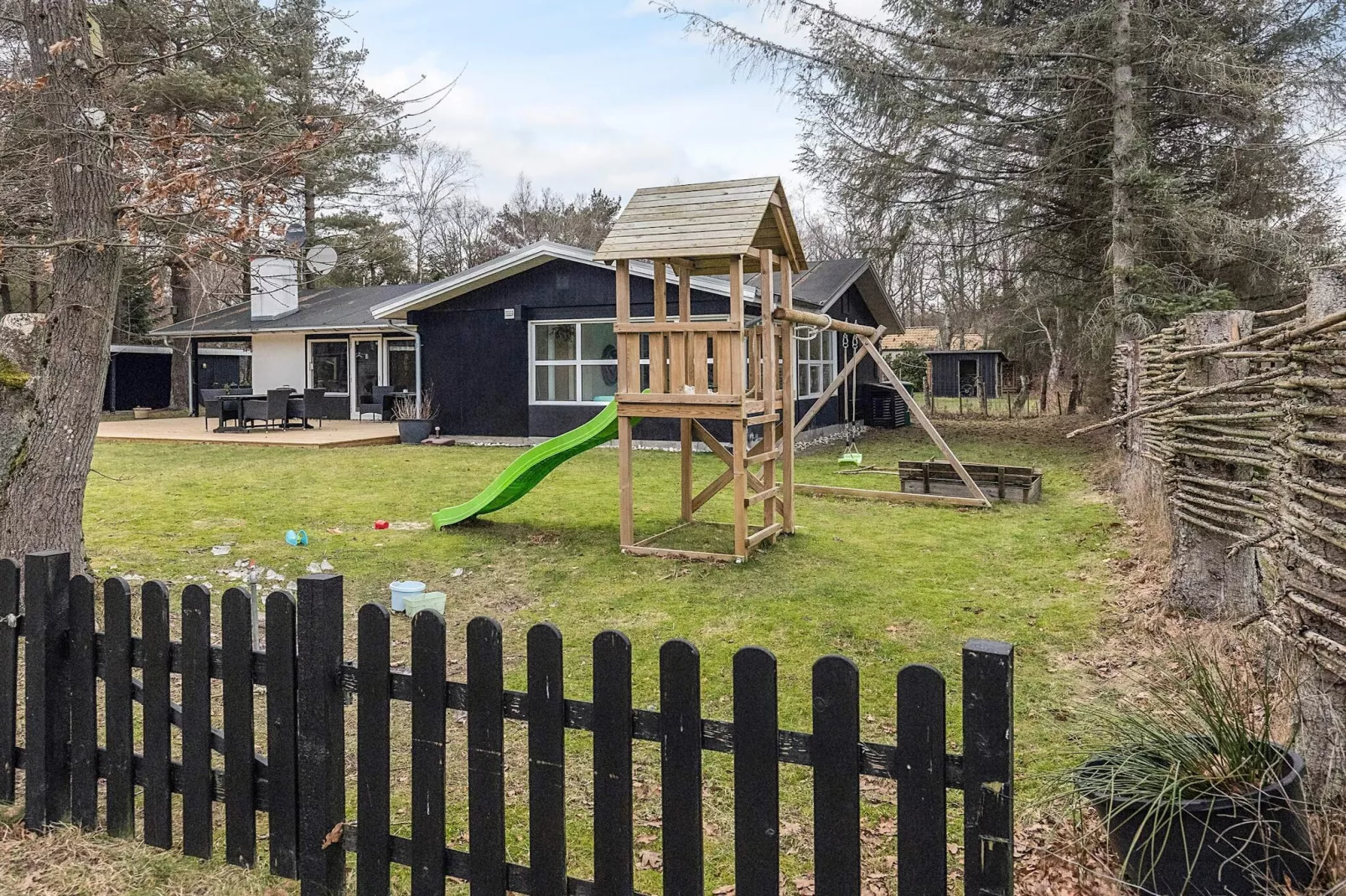 8 persoons vakantie huis in Hals-By Traum