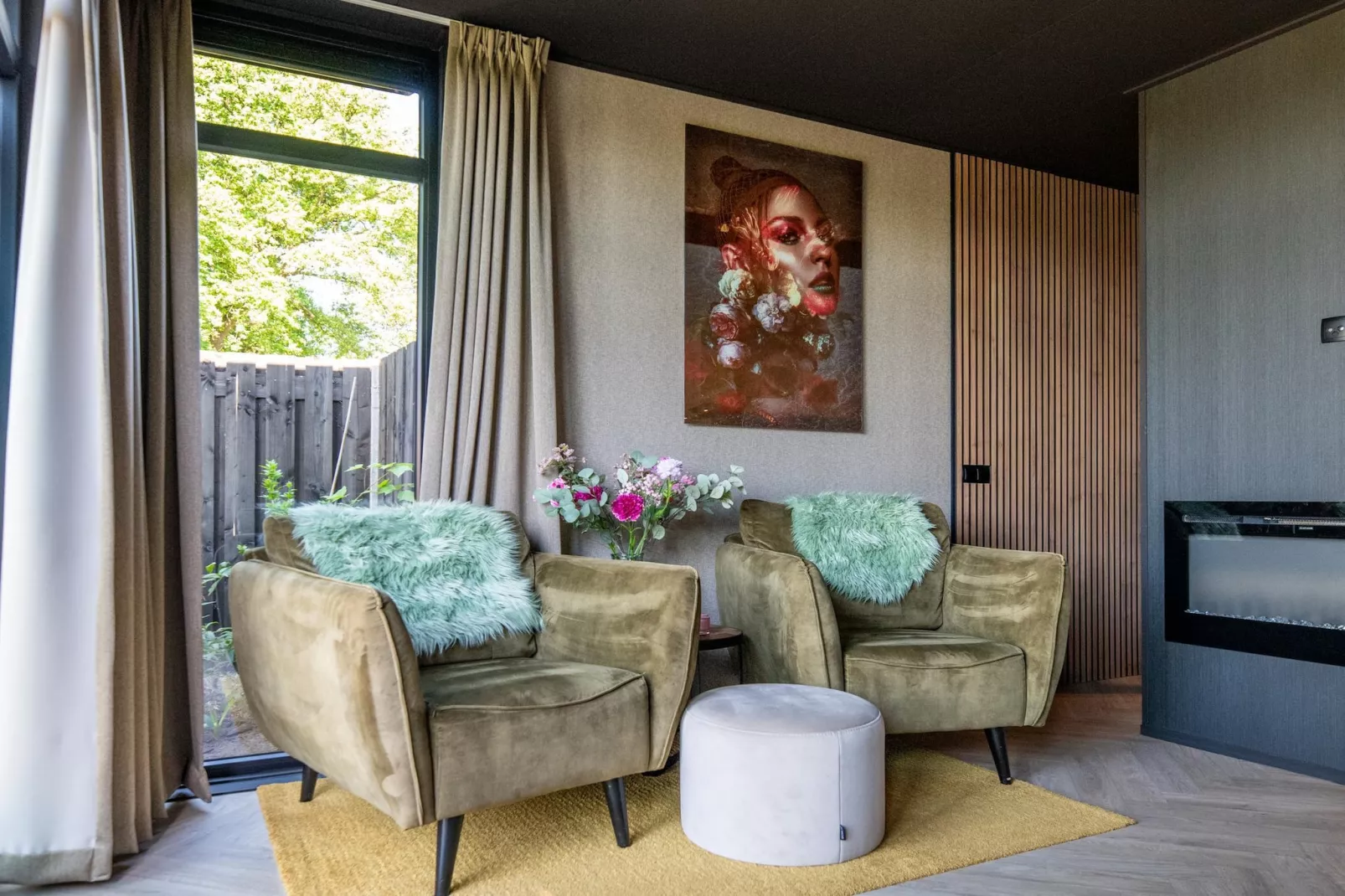 Wellnesslodge Specht 2p