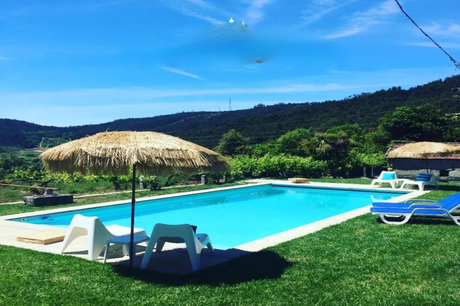 Casa da Ventozella/Triple Room with Private Bathroom