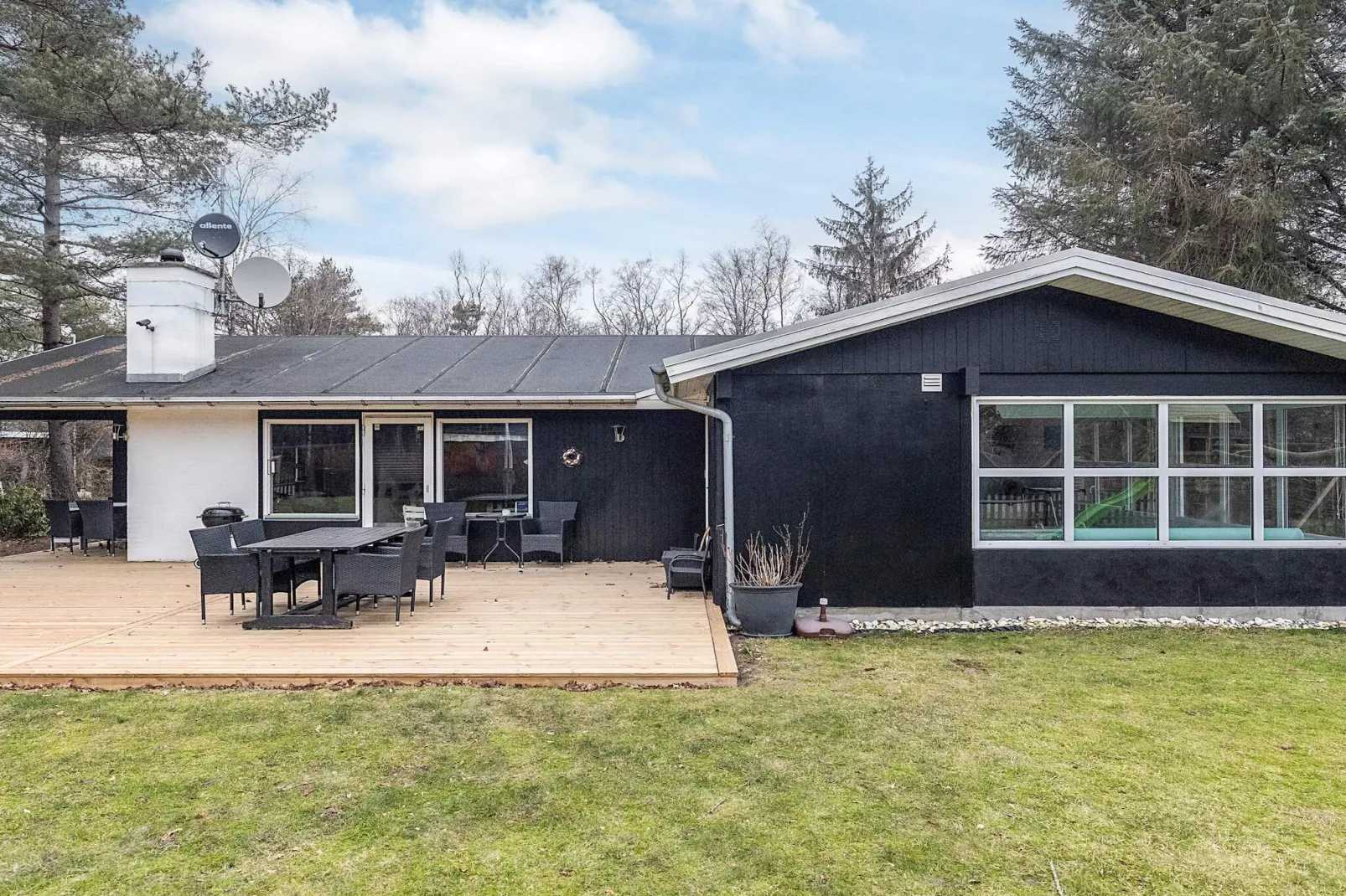 8 persoons vakantie huis in Hals-By Traum - Buitenlucht