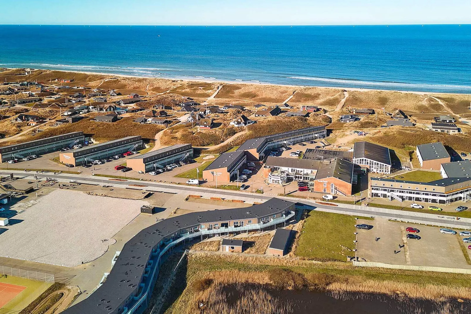 8 persoons vakantie huis in Ringkøbing-By Traum