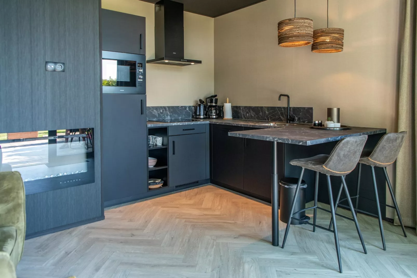 Wellnesslodge Specht 2p