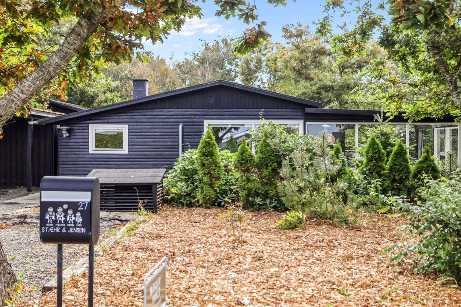 6 Personen vakantie huis in Løgstør