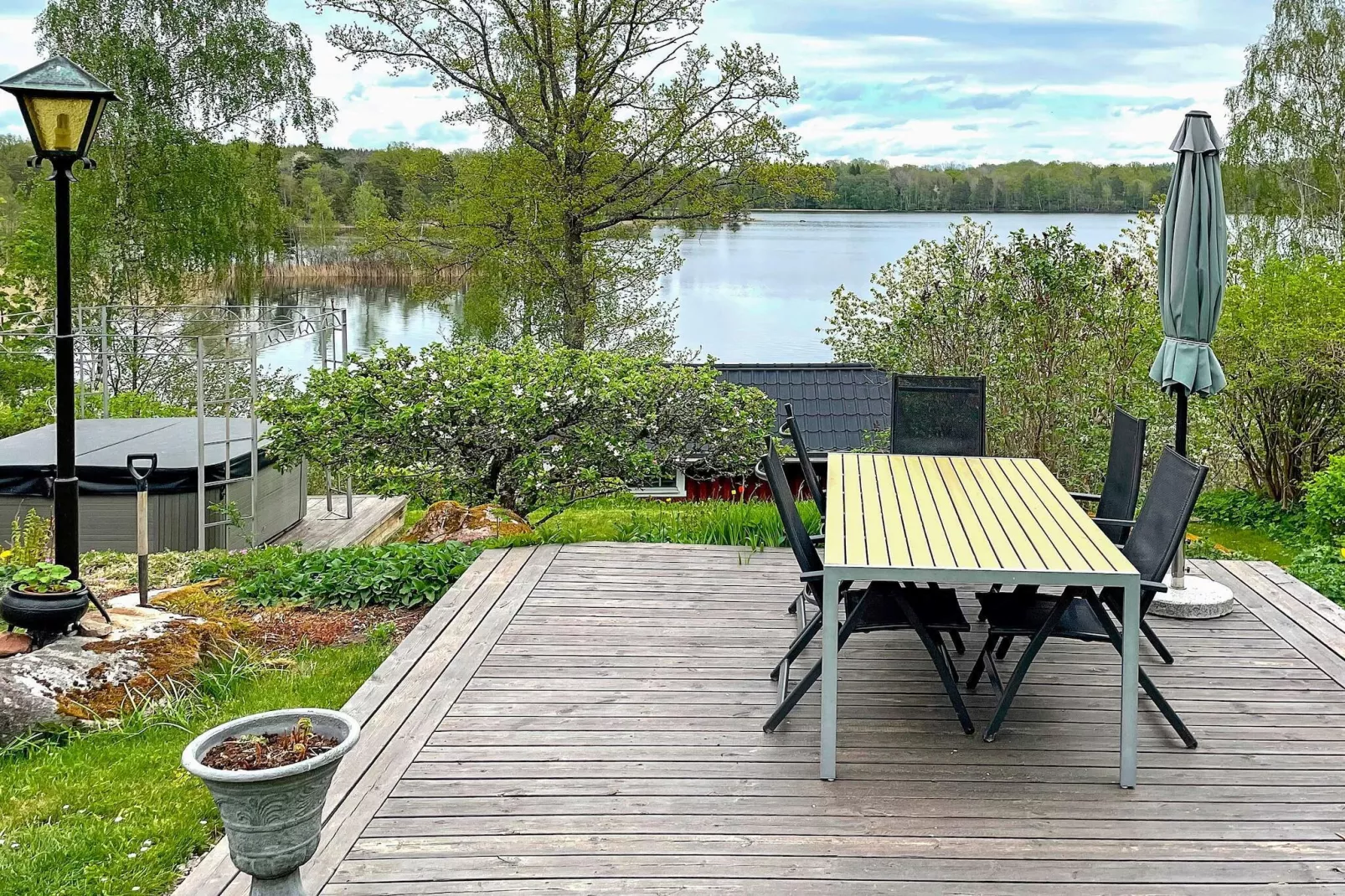 5 persoons vakantie huis in LINKÖPING-By Traum