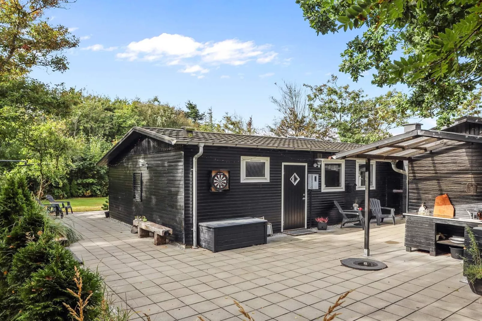 6 Personen vakantie huis in Løgstør