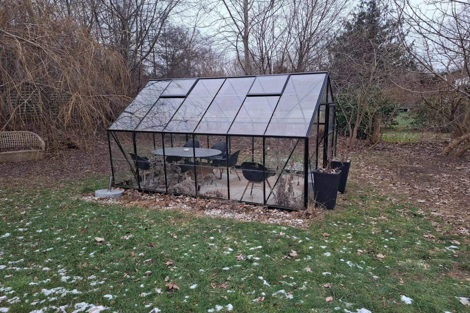 8 Personen vakantie huis in Vejby