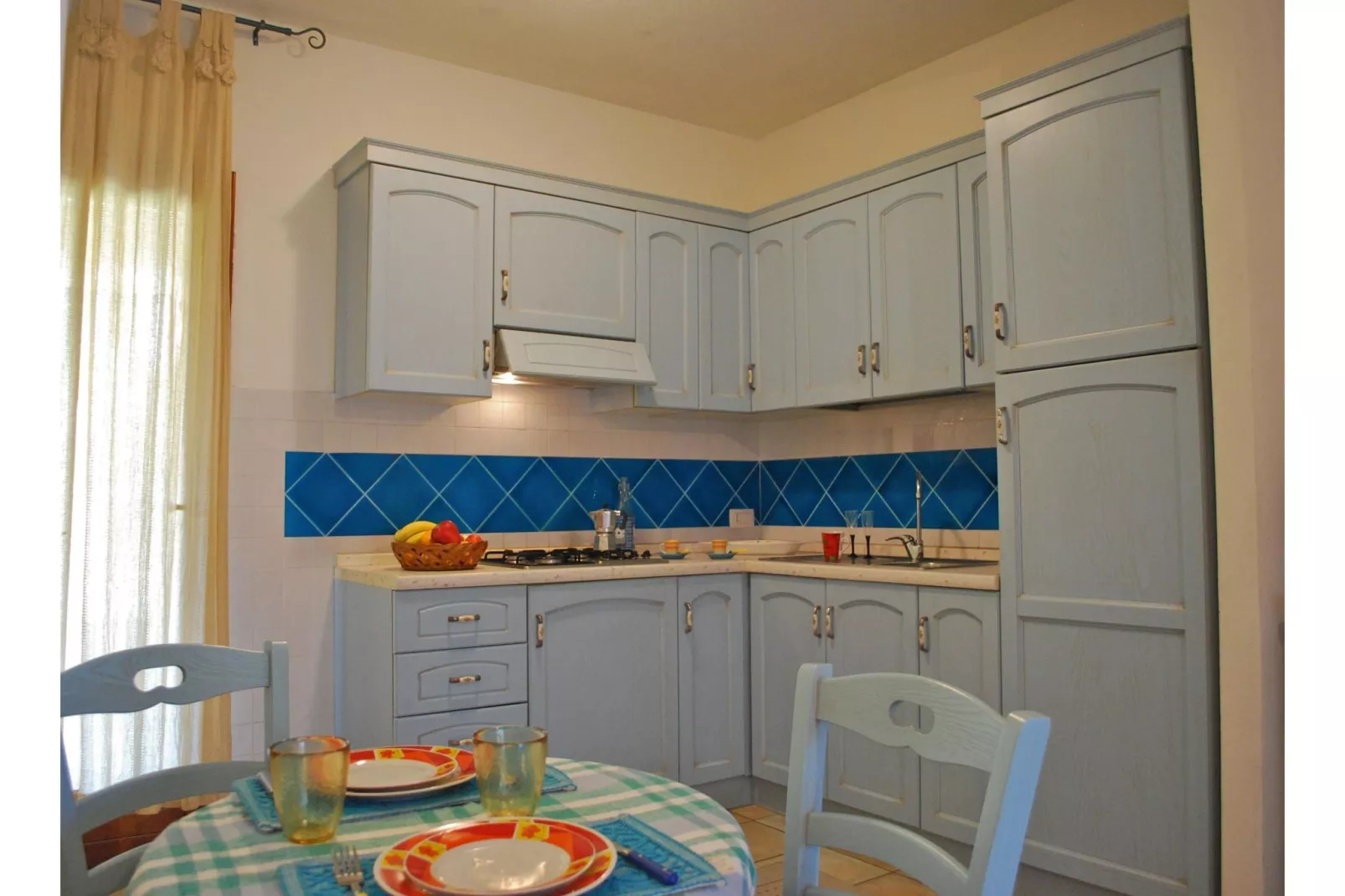 APPARTAMENTI TIFFANY APARTMENT 1 BEDROOM - 4 PAX B4-Keuken