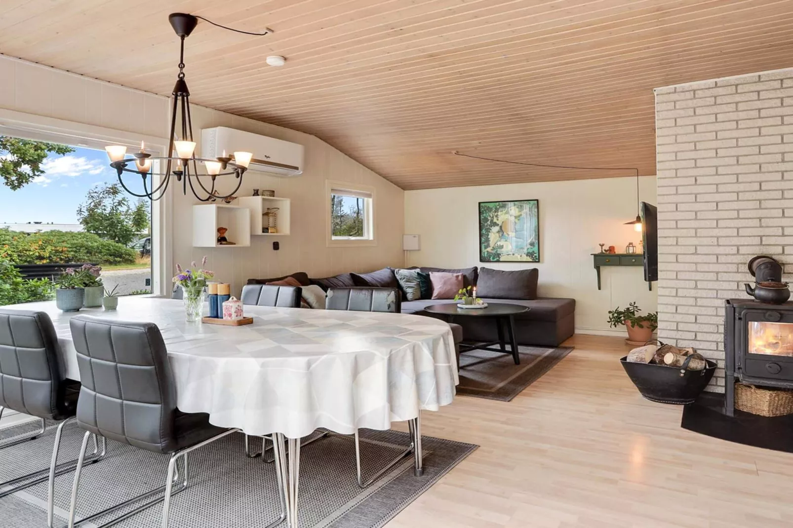 6 Personen vakantie huis in Løgstør-Binnen