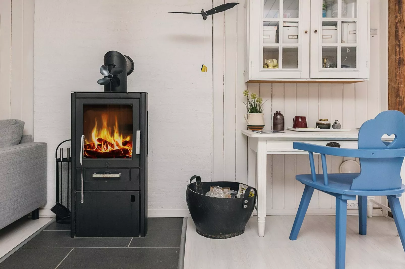 6 persoons vakantie huis in Hals-By Traum - Binnen