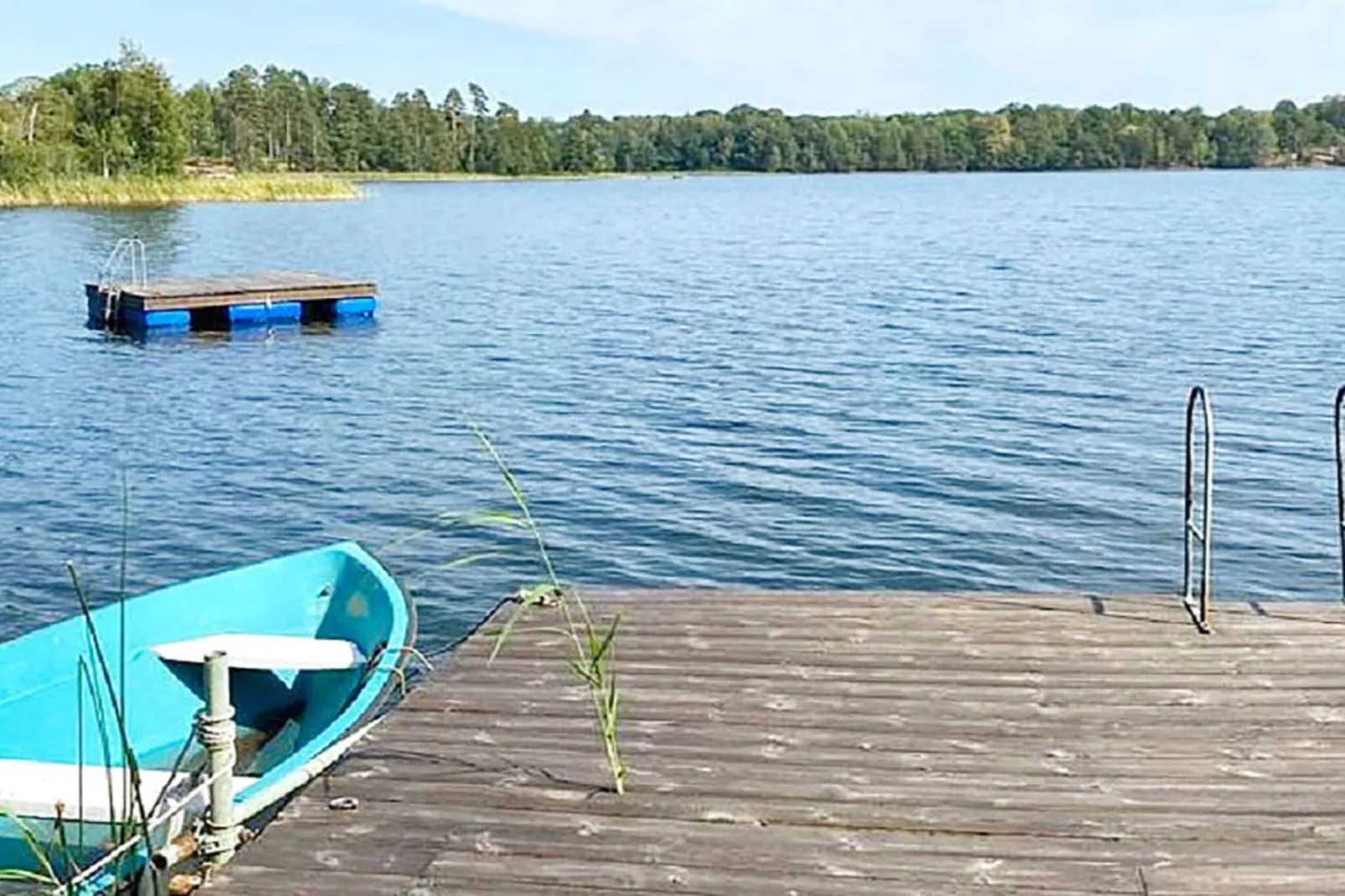 5 persoons vakantie huis in LINKÖPING-By Traum