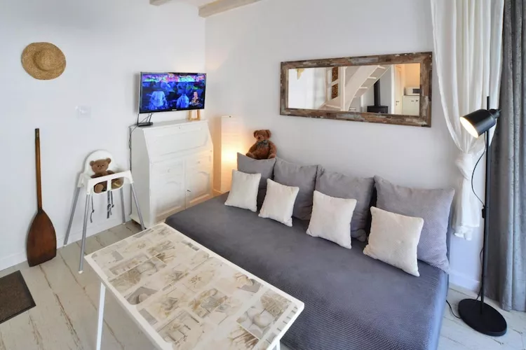 Domy wakacyjne w Rusinowie-Woonkamer