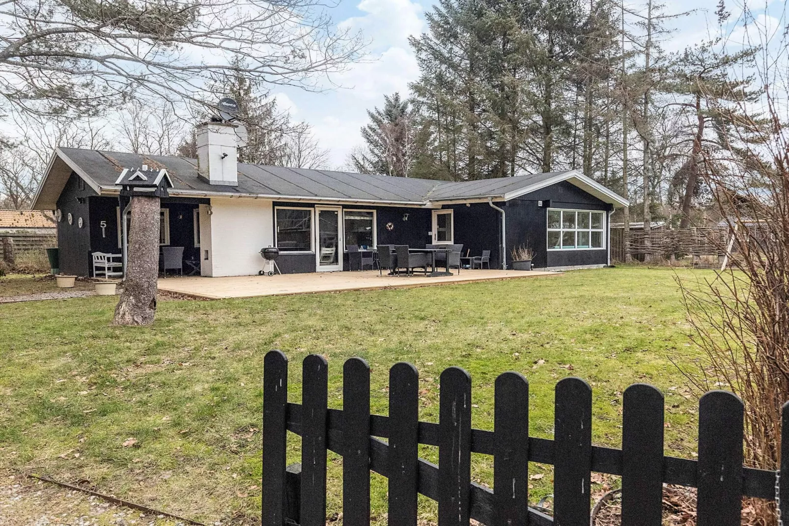 8 persoons vakantie huis in Hals-By Traum - Buitenlucht