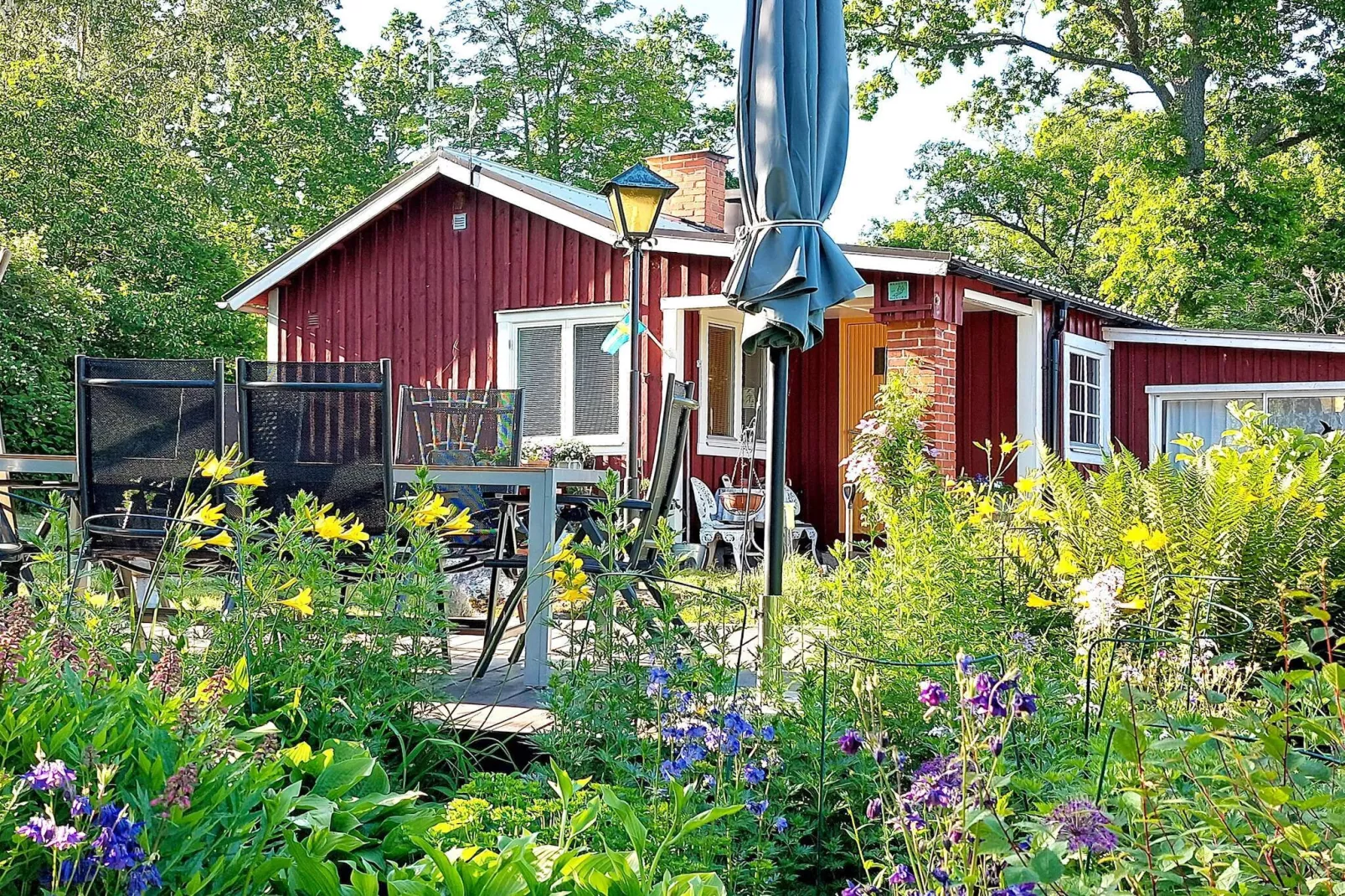 5 persoons vakantie huis in LINKÖPING-By Traum-Buitenlucht
