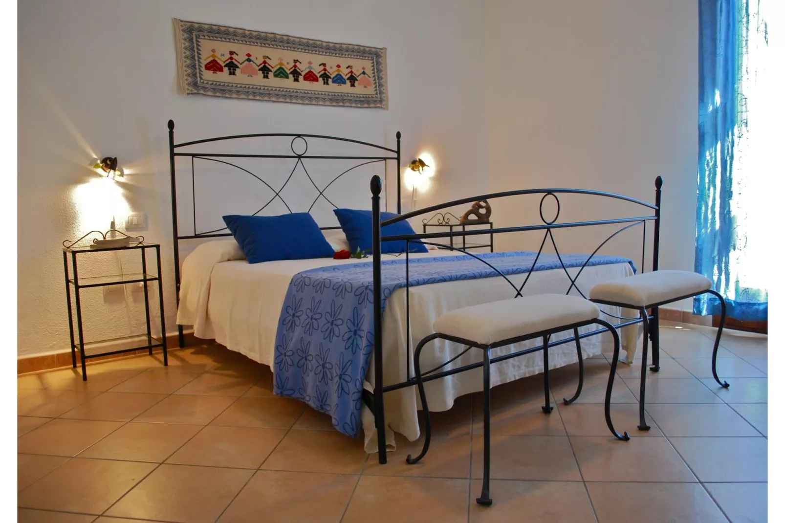 APPARTAMENTI TIFFANY APARTMENT 1 BEDROOM - 4 PAX B4-Slaapkamer