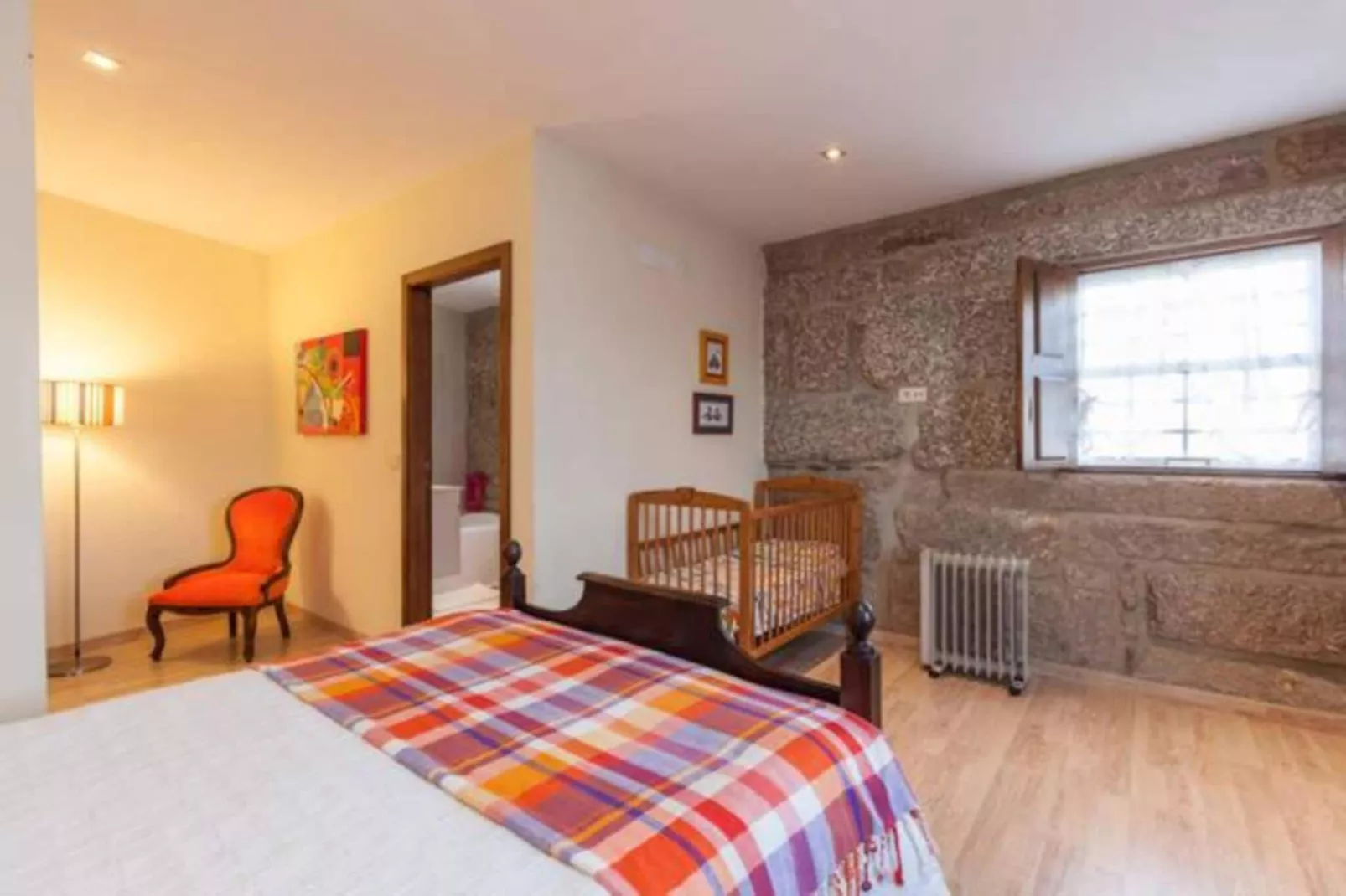 Casa da Ventozella/Triple Room with Private Bathroom